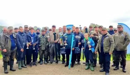 Średzkie koło wędkarskie "Sazan" zakończyło sezon zawodów