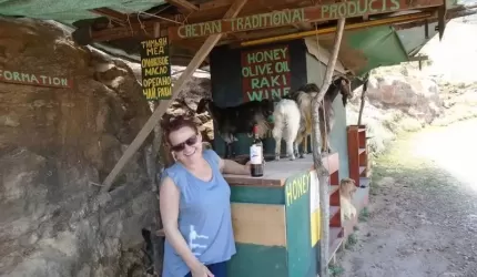 Średzianie w podróży dokoła świata. Grecja – bye, bye...