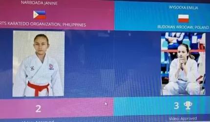 Kolejne sukcesy Emilii Wysockiej