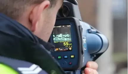 Policjanci zatrzymywali osoby poszukiwane i... prawa jazdy