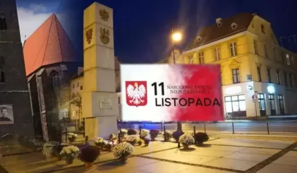 Msza św. w intencji Ojczyzny w kościele w Środzie Śląskiej (na żywo)