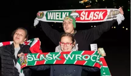 To było coś więcej, niż tylko wydarzenie sportowe!