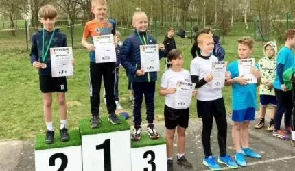 Sportowe sukcesy uczniów z Ciechowa