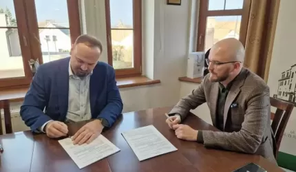 Gmina Miękinia: Rusza przebudowa drogi gminnej relacji Lutynia-Wróblowice