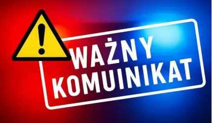 Ważny komunikat policji w sprawie działań z udziałem kuratora sądowego