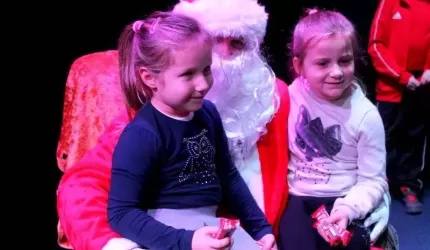 Wkrótce w malczyckim GOK-u spotkanie ze św. Mikołajem