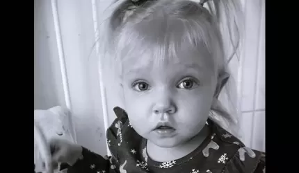 Mała Nadusia przegrała walkę z chorobą. W niebo pofruną różowe baloniki