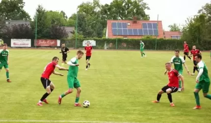 Słowianin wygrywa w Środzie Śląskiej!