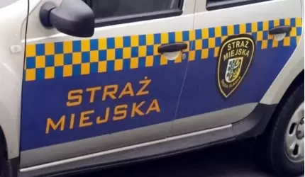 Odpowiedź Straży Miejskiej na pismo mieszkańca Środy Śląskiej
