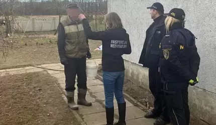 Kontrole średzkiej policji wraz z inspektoratem weterynarii oraz strażą miejską