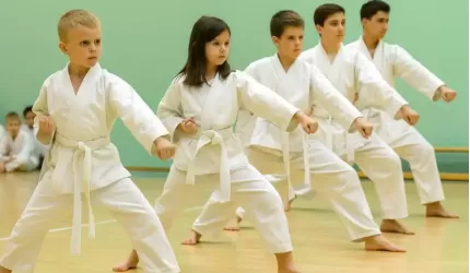 Karate w Środzie Śląskiej – trwają zapisy do Klubu Mistrzów Polski!