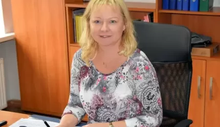 Beata Łuckiewicz-Kropska nowym sekretarzem Gminy Malczyce