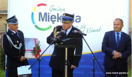 Strażacy z Głoski korzystają już z wyremontowanej remizy