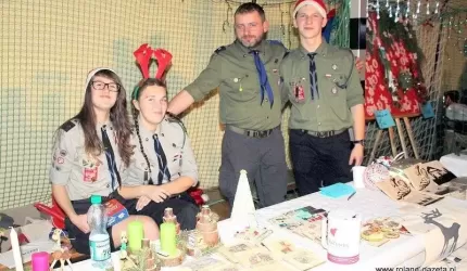 Trwa przyjmowanie zgłoszeń stoisk na Kiermasz Bożonarodzeniowy w Miękini
