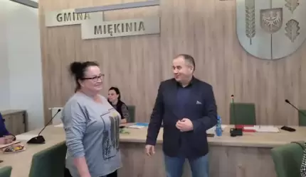 Anna Dębniewska nowym sołtysem sołectwa Błonie