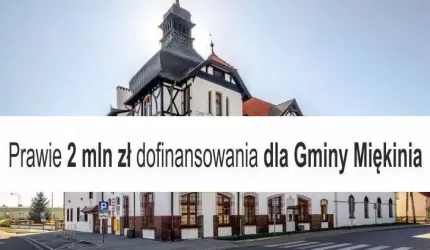 Gmina Miękinia wybuduje świetlicę w Źródłach