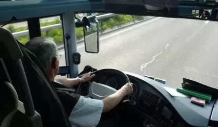 Nabór ofert na stanowisko pracy -  kierowca  autobusu szkolnego