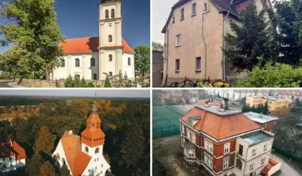 Gmina Malczyce z blisko milionową dotacją na renowację zabytków