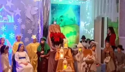 Jasełkowo w Piotrowicach