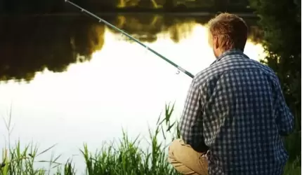 Zawody wędkarskie o Puchar Wójta Gminy Udanin