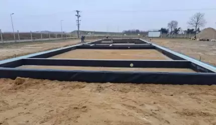 Gmina Miękinia: Centrum Integracji i Innowacji w Kadłubie w budowie!