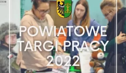 Zapraszamy na Powiatowe Targi Pracy
