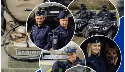 Zostań średzkim policjantem!