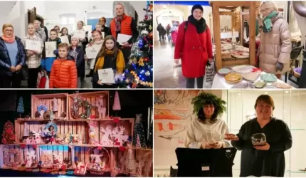 Magia Świąt w muzeum regionalnym