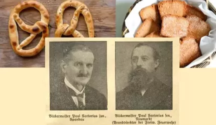 Średzki wypiek z tradycją (ciekawostka historyczna)