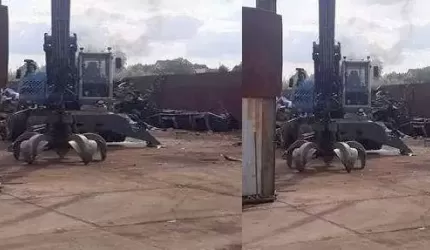 Już wiadomo co wybuchło w Malczycach