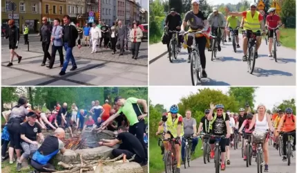 Bardzo udany powiatowy Dzień Zwycięstwa