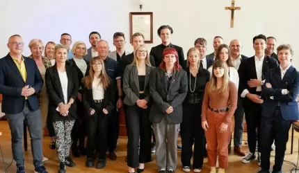 Młodzieżowa Rada Powiatu Średzkiego gotowa do działania!