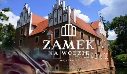 Koncert skrzypcowy w zamku w Wojnowicach