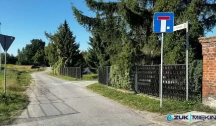 Nowa sieć wodociągowa na kilku ulicach w Miękini już gotowa