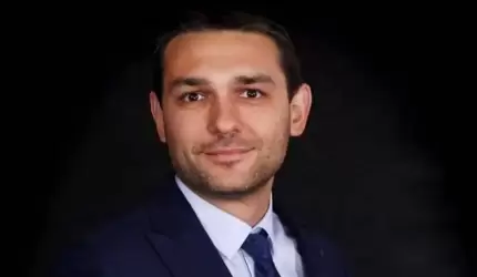 Radny Arkadiusz Gruszczyński dziękuje za udział w wyborach parlamentarnych