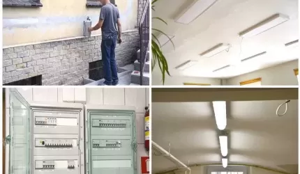 Nowa instalacja elektryczna w Powiatowym Zespole Szkół nr 2