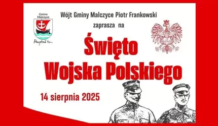 W hołdzie bohaterom – Święto Wojska Polskiego w Malczycach