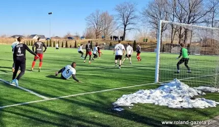 Sparingowy raport Zima 2025!