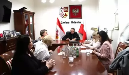 Nowy projekt dla osób z niepełnosprawnościami w Gminie Udanin!