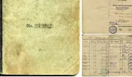 Średzka Kasa Oszczędności z filią w Malczycach (1937-1943)