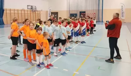 Mikołajki spędzili na sportowo. Za nami Turniej Piłki Nożnej o Puchar Wójta Gminy Malczyce