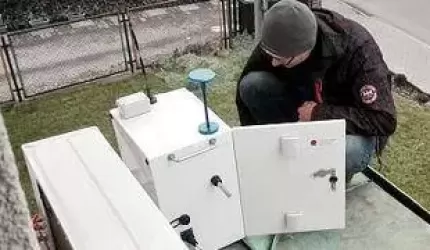 W Malczycach badany jest stan powietrza