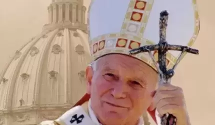 W hołdzie Janowi Pawłowi II - zaproszenie na festiwal w Udaninie