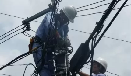 Przerwy w dostawie energii elektrycznej. Kiedy?