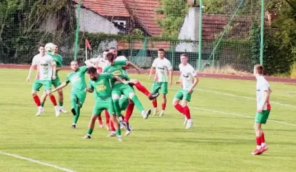 Piąty remis średzkiej Polonii!