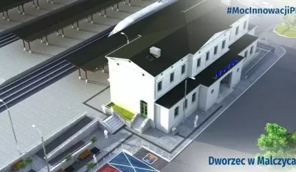 Wkrótce rusza modernizacja dworca kolejowego Malczyce