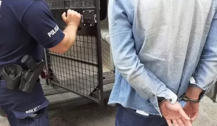 Trafił do aresztu za przestępstwa narkotykowe