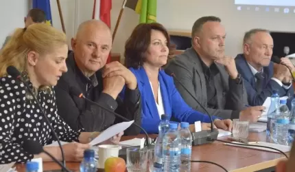 Powiatowa sesja absolutoryjna