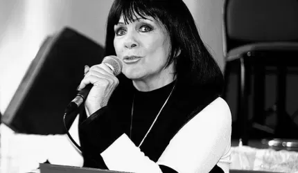 Nie żyje liderka Tercetu Egzotycznego, dawna mieszkanka Osieka