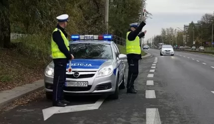 „Alkohol i narkotyki” - kolejna akcja policji